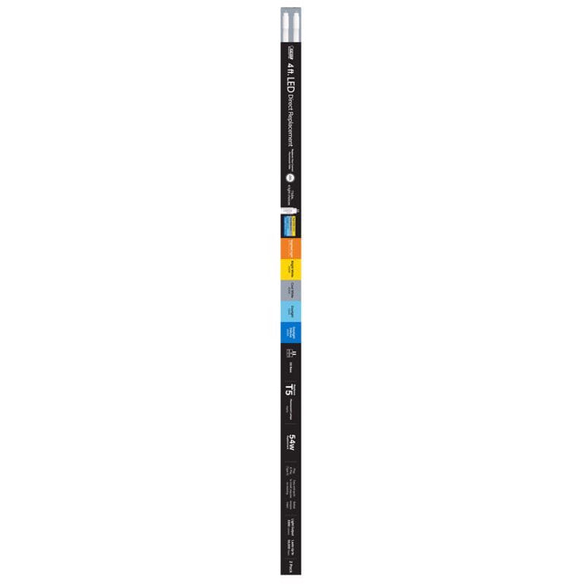LED T5 MLT 54W 48" 2PK