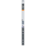 LED LINEAR LAMP 48" 2PK