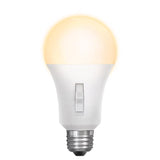 Feit A21 E26 (Medium) LED Bulb Tunable White/Color Changing 200 Watt Equivalence 1 pk