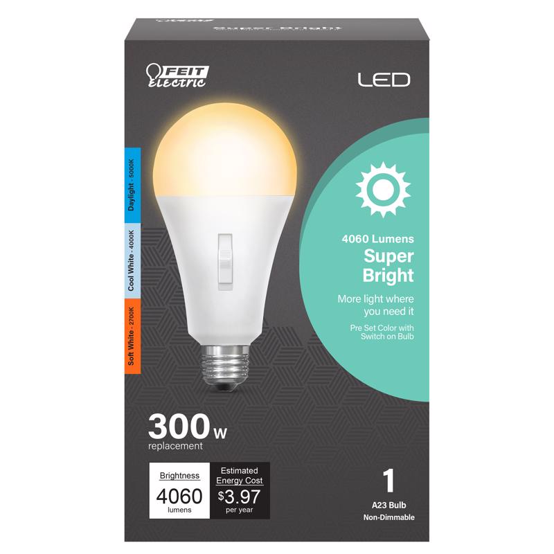 LED BULB INDR/OUTDR 300W