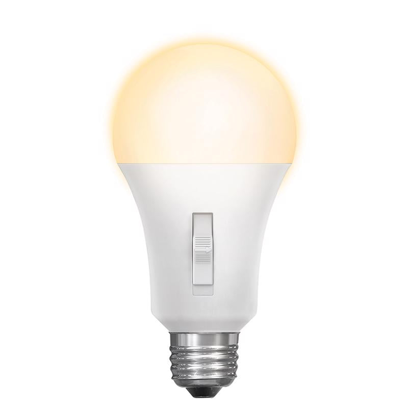 Feit LED Intellibulb A23 E26 (Medium) LED Bulb Tunable White/Color Changing 300 Watt Equivalence 1 p