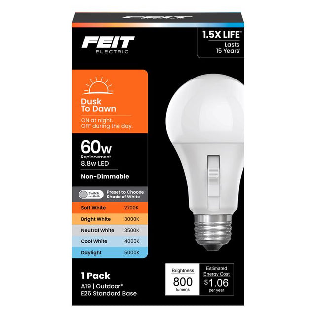 LED DSK TO DWN BLB 60W