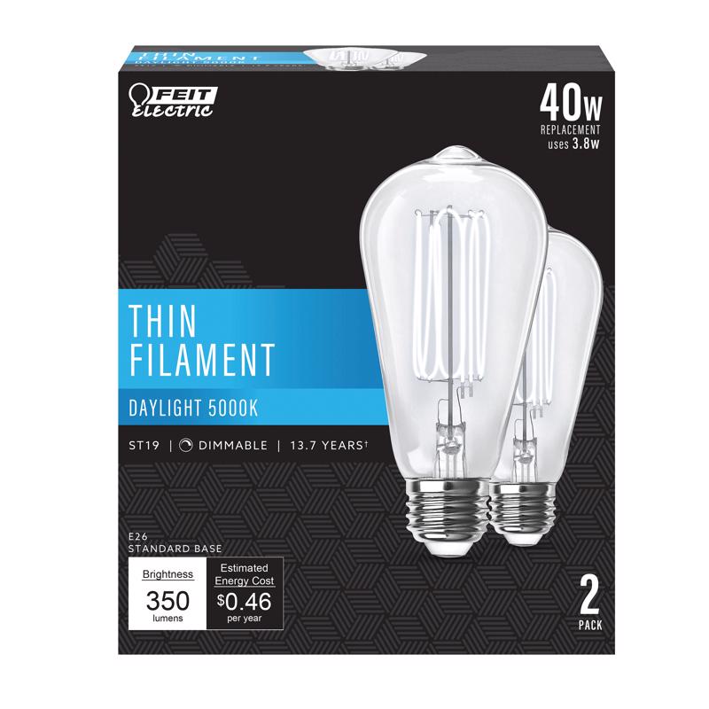 FILAMNT LED BLB DAYLIGHT