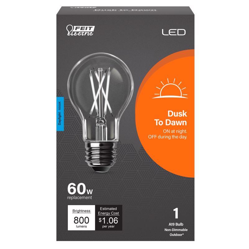 LED DTOD A19 E26 DL 60W