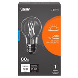 LED DTOD A19 E26 DL 60W