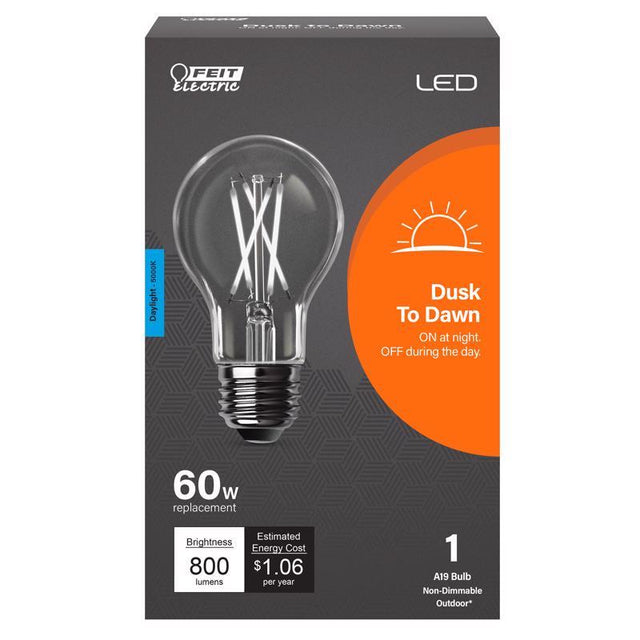 LED DTOD A19 E26 DL 60W
