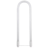 Feit T8 Color Selectable 6 in. G13 U Bend LED Linear Lamp 32 Watt Equivalence 1 pk