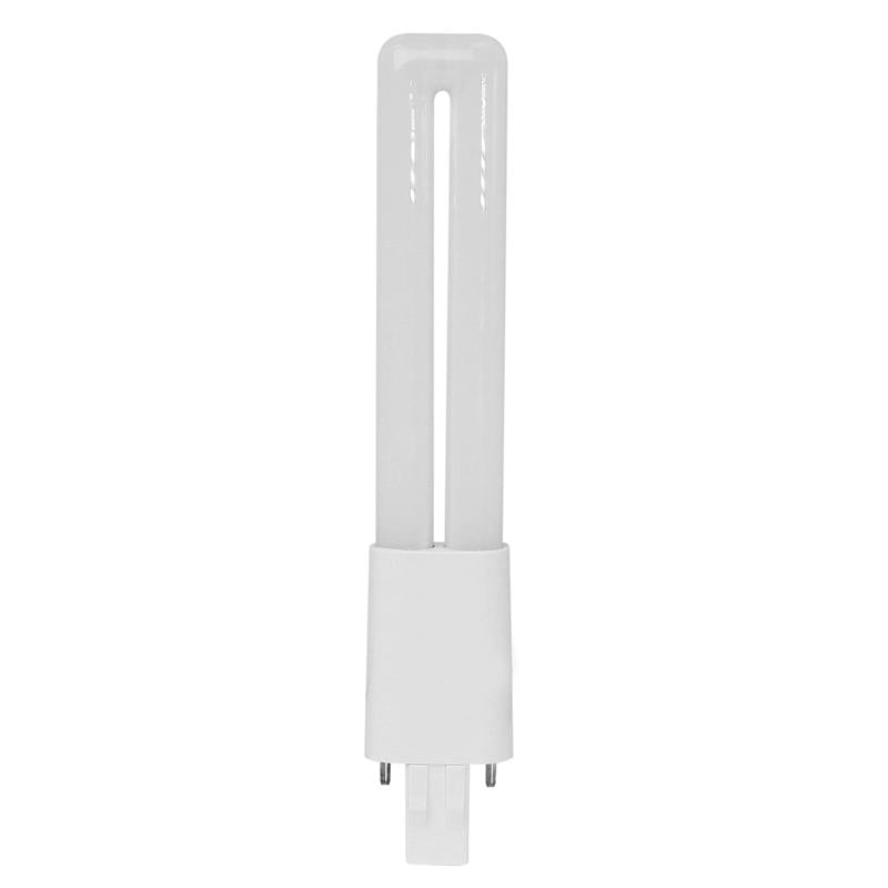 Feit LED Linear PL GX23 LED Tube Light Soft White 13 Watt Equivalence 1 pk