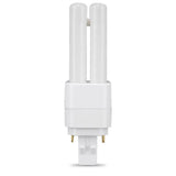 Feit LED Linear PL GX23-2 LED Tube Light Soft White 13 Watt Equivalence 1 pk
