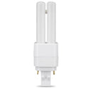 Feit LED Linear PL GX23-2 LED Tube Light Soft White 13 Watt Equivalence 1 pk