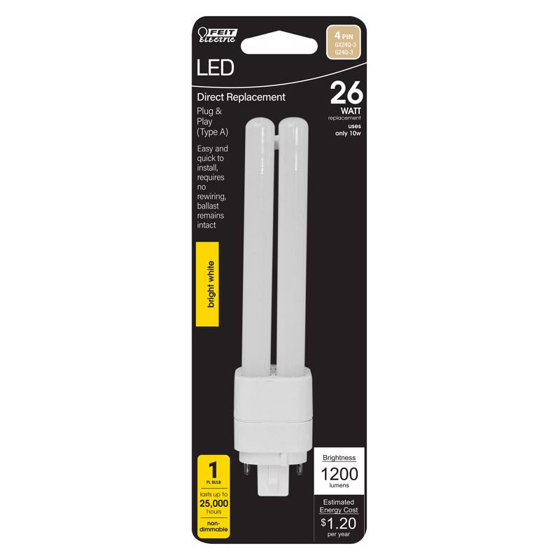 LED TUBE LIGHT PL NW 26W