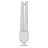Feit PL GX24Q-3 4-Pin LED Tube Light Neutral White 26 Watt Equivalence 1 pk
