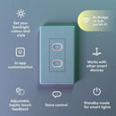 LIFX Smart Home 15 amps Single Pole Smart Smart-Enabled Switch White 1 pk