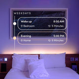 LIFX Smart Home 40 in. L Color Changing Plug-In LED Smart-Enabled Strip Light Extension 1 pk