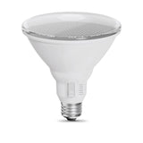 Feit LED PAR38 E26 (Medium) LED Bulb White 90 Watt Equivalence 2 pk
