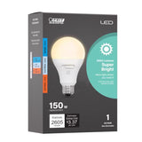 LED BULB A21 28W 1PK