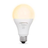 Feit LED A21 E26 (Medium) Smart-Enabled LED Bulb Tunable White 150 Watt Equivalence 1 pk