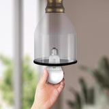 Feit LED A21 E26 (Medium) LED Bulb Tunable White/Color Changing 100 Watt Equivalence 2 pk