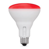 Feit LED Smart BR30 E26 (Medium) Smart-Enabled LED Floodlight Bulb Color Changing 65 Watt Equivalenc