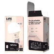 LIFX 50W WHITE EDISON LE