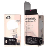 LIFX 50W WHITE EDISON LE