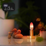 LIFX Smart Home B11 E12 (Candelabra) Smart-Enabled LED Bulb Color Changing 25 Watt Equivalence 1 pk