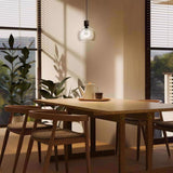 Feit Enhance A19 E26 (Medium) Filament LED Bulb Soft White 40 Watt Equivalence 4 pk