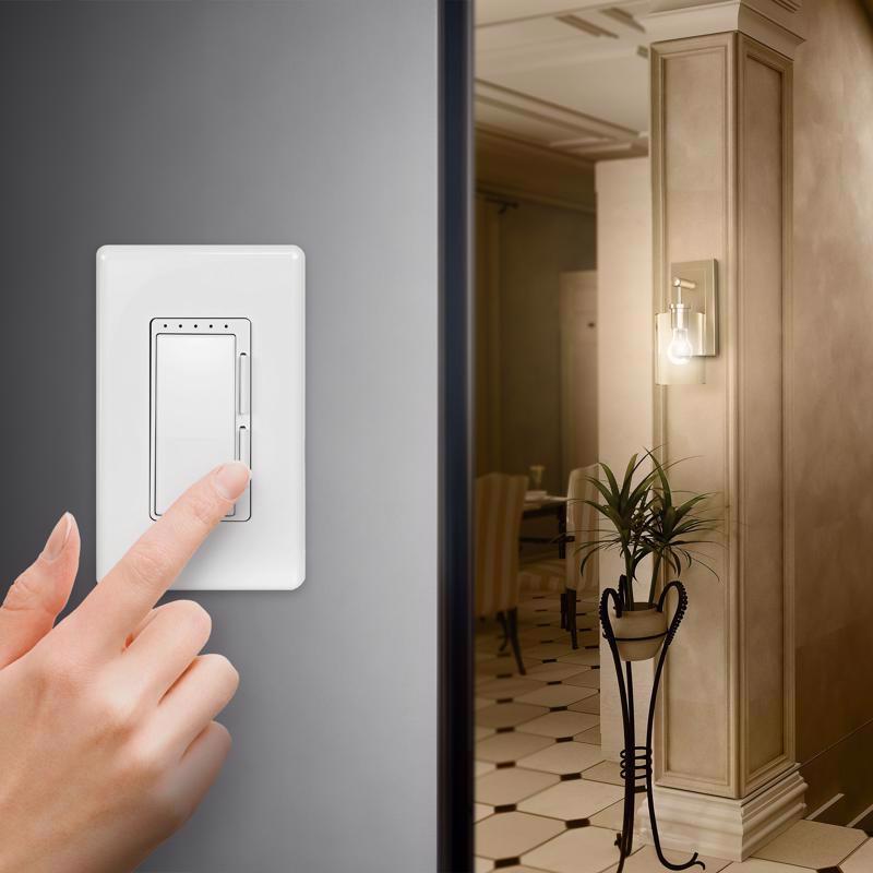 Feit Enhance A19 E26 (Medium) Filament LED Bulb Soft White 40 Watt Equivalence 4 pk