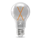 Feit Enhance A19 E26 (Medium) Filament LED Bulb Daylight 40 Watt Equivalence 4 pk
