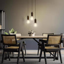 Feit Enhance A19 E26 (Medium) Filament LED Bulb Daylight 40 Watt Equivalence 4 pk