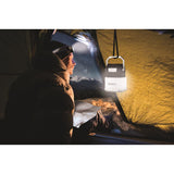 Police Security MORF 650 lm Black LED Head Lamp AA Battery