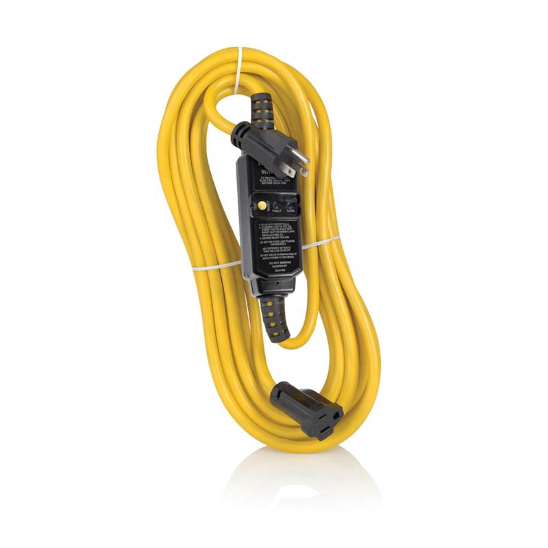 EXTENSION CORD 15A 25'