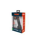 NEBO Luxtreme SL25R 500 lm Black LED Spotlight 18650 Battery