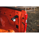 NEBO Luxtreme SL25R 500 lm Black LED Spotlight 18650 Battery