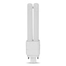 Feit LED Linear PL G24Q-2 LED Bulb Soft White 18 Watt Equivalence 1 pk