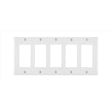 WALL PLATE DECR 5 GNG