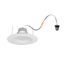 Sylvania TruWave White LED Retrofit Recessed Lighting 14 W