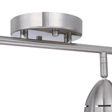 Westinghouse Borgata Brushed Nickel Silver 4 lights Pendant Light