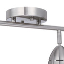 Westinghouse Borgata Brushed Nickel Silver 4 lights Pendant Light