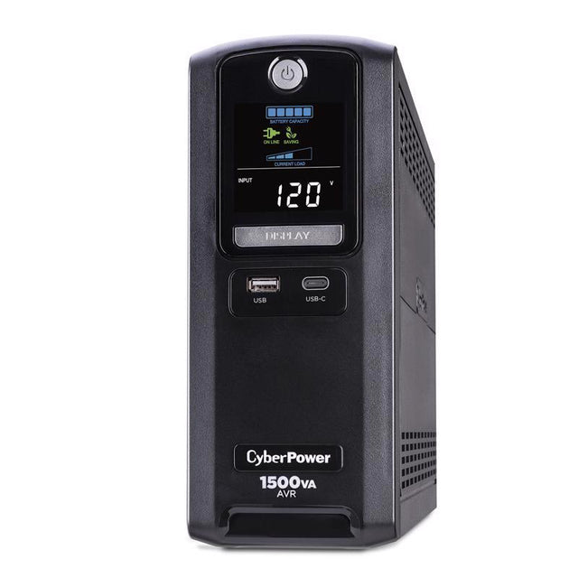 BATTERY BACKUP PLS BK 6'