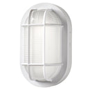 BULKHEAD LIGHT WHT 8.5"