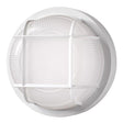 BULKHEAD LIGHT RND 8.5IN