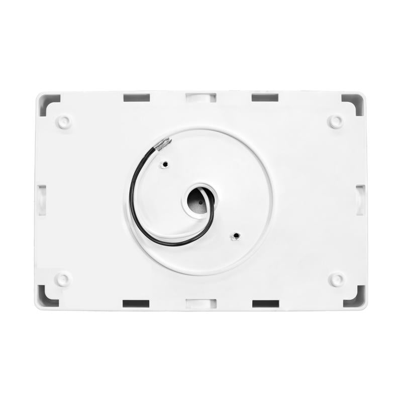 ETI White Switch LED Bulkhead Light