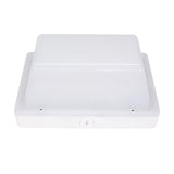 ETI White Switch LED Bulkhead Light