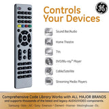 GE Universal Remote Control