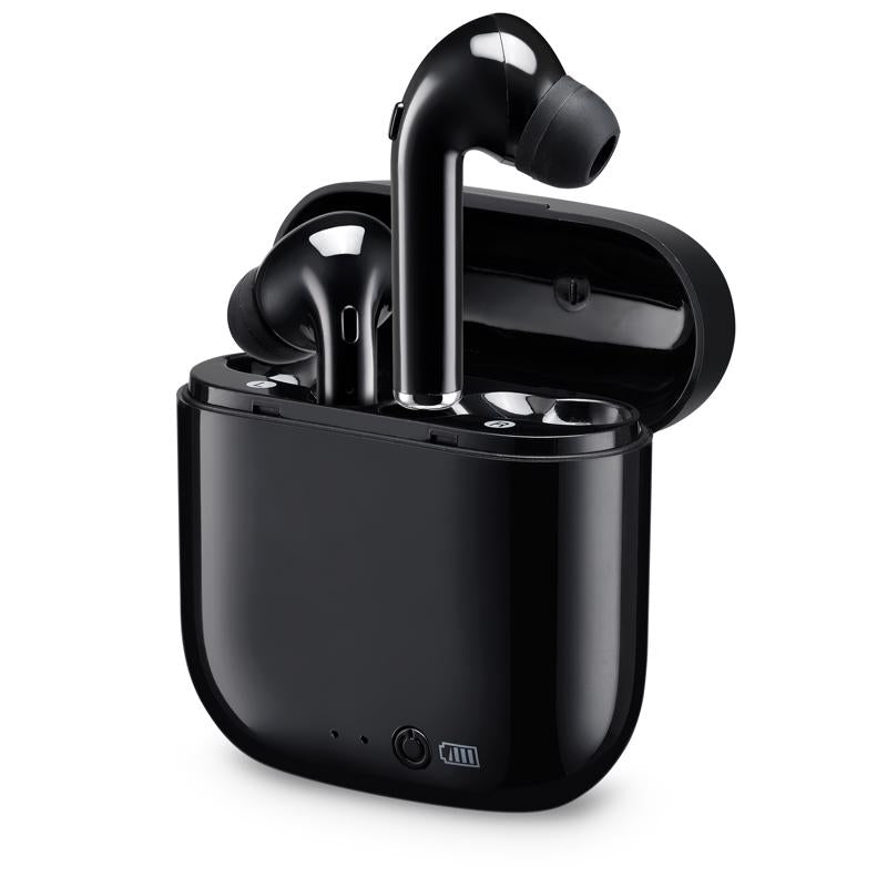 iLive Wireless Bluetooth Earbuds w/Charging Case 1 pk