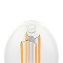 Westinghouse ED23.5 E26 (Medium) Filament LED Bulb Warm White 125 Watt Equivalence 1 pk
