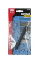 Gardner Bender 14-8 Ga. Insulated Splice Kit Black 1 pk