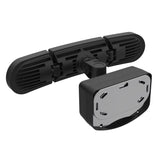 Swann Alpha Motion-Sensing Battery Powered LED Black Security Floodlight