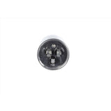 Titan Pro 40+7.5 MFD 440 V Round Run Capacitor